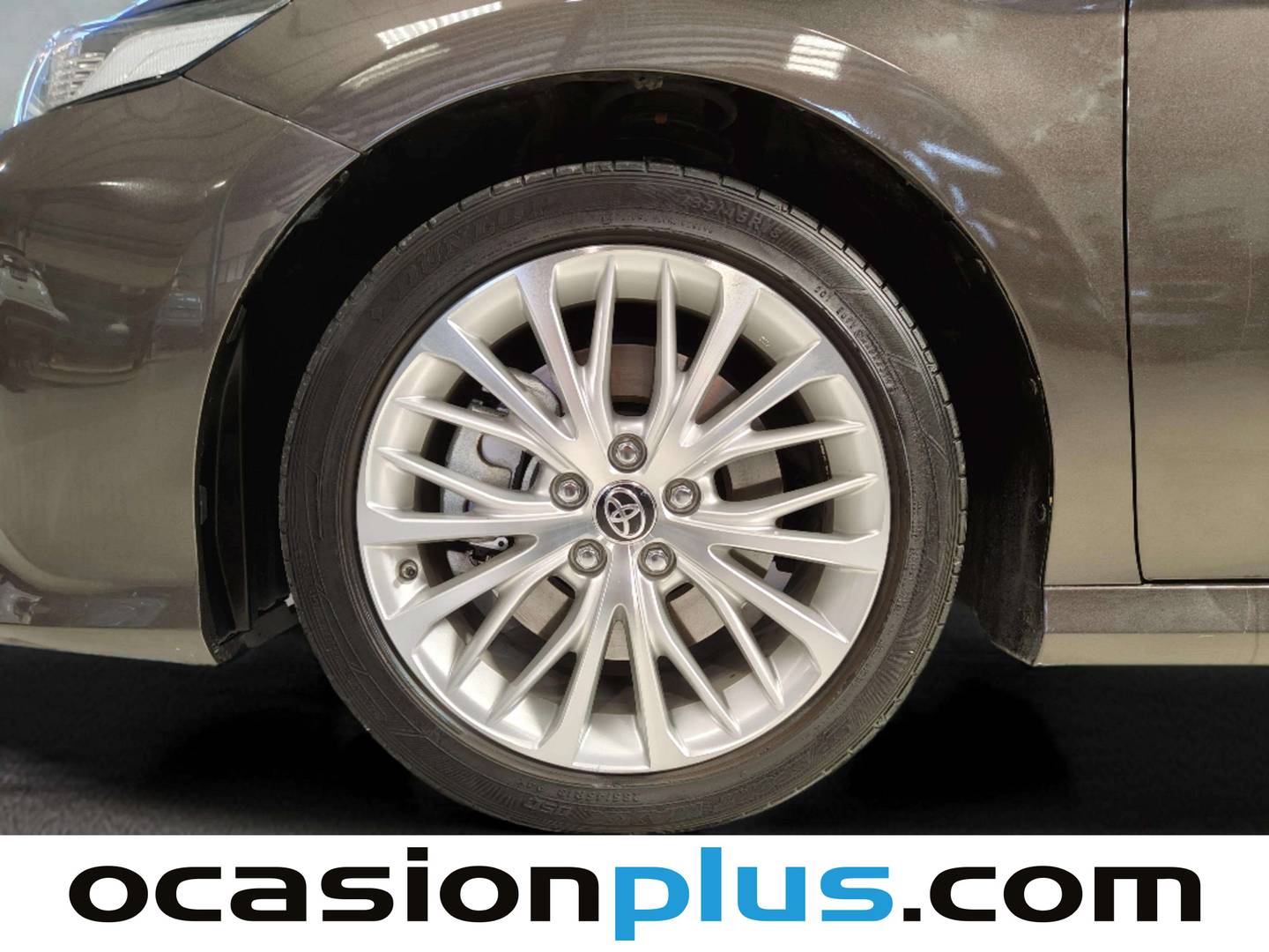 Toyota Camry Toyota Camry 2.5 220H Advance (218 CV) automático