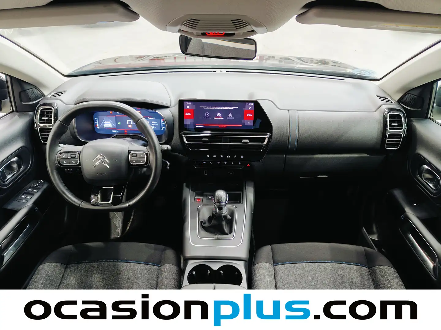 Foto Citroën C5 Aircross Citroen C5 Aircross PureTech 130 S&S Feel (131 CV)