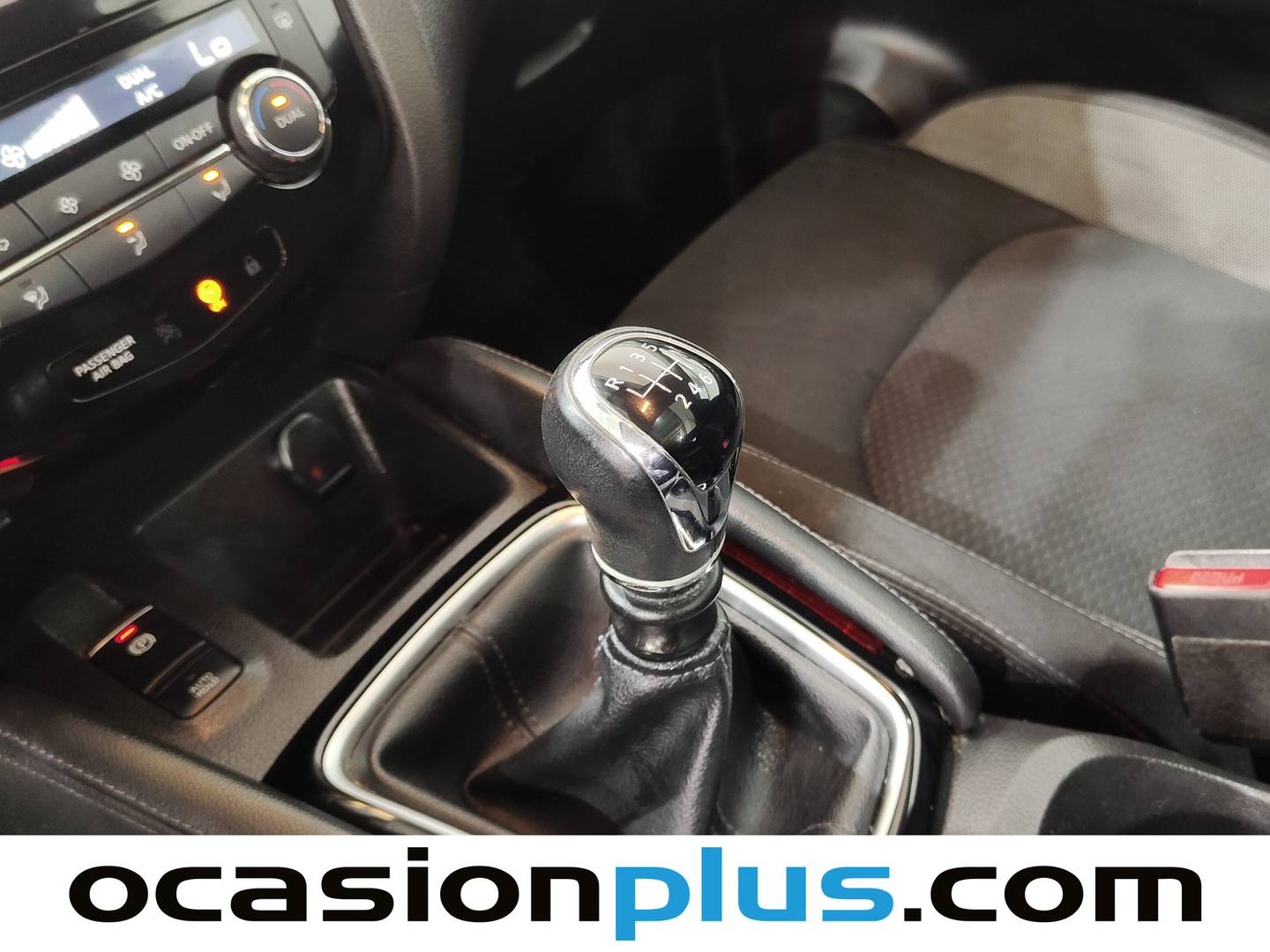Nissan QASHQAI Nissan Qashqai DIG-T 115 N-Connecta (115 CV) de segunda mano
