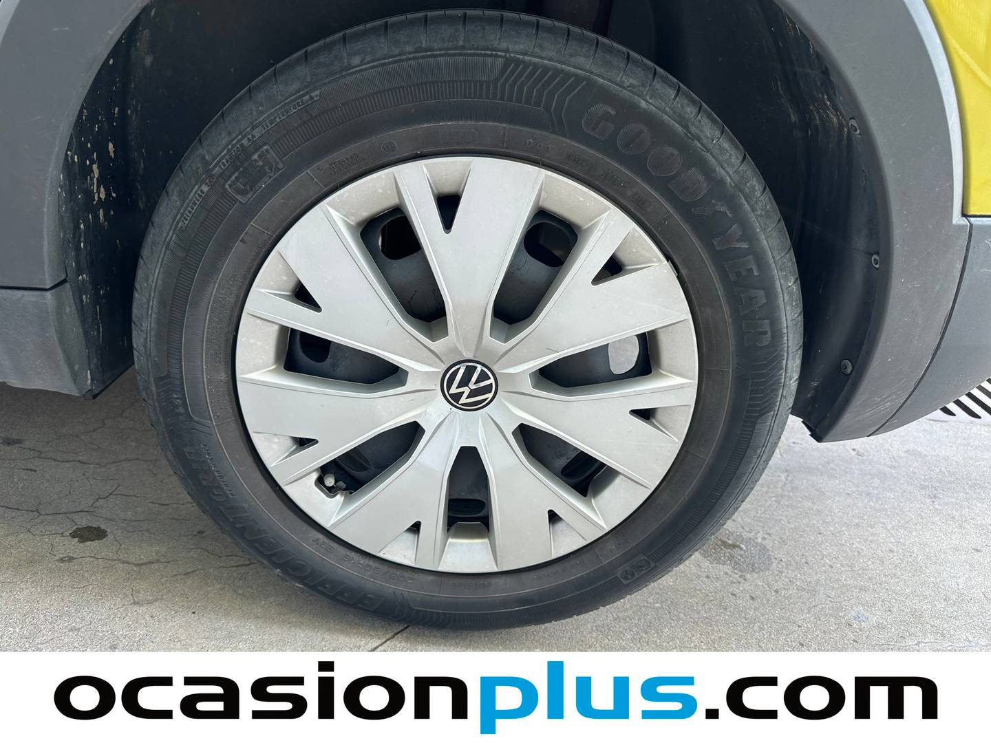 Volkswagen T-Cross Volkswagen T-Cross 1.0 TSI (95 CV) barato