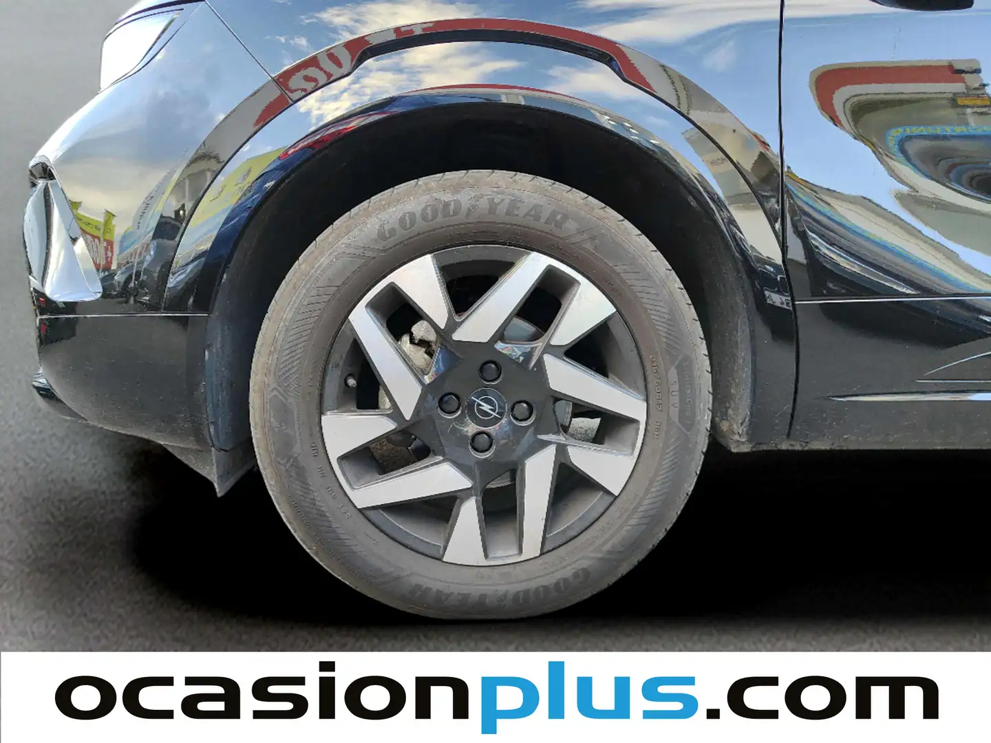 Foto Opel Mokka Opel Mokka 1.2 T GS (136 CV)