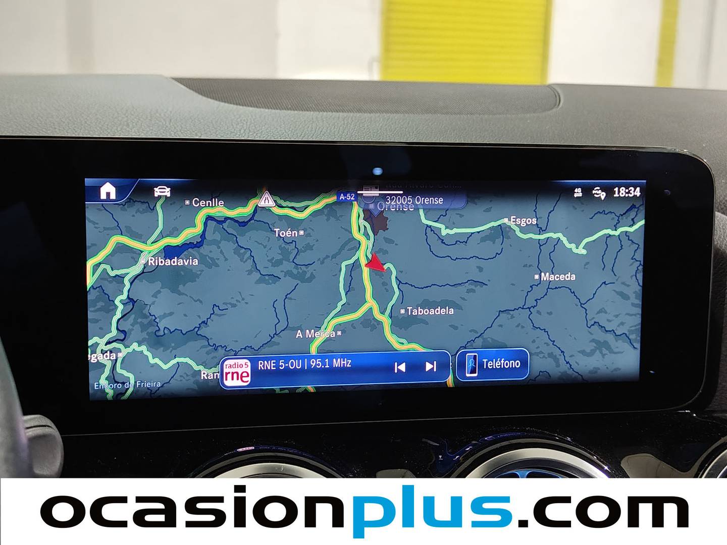 Foto Mercedes Clase B Mercedes-Benz Clase B B 180 (136 CV)