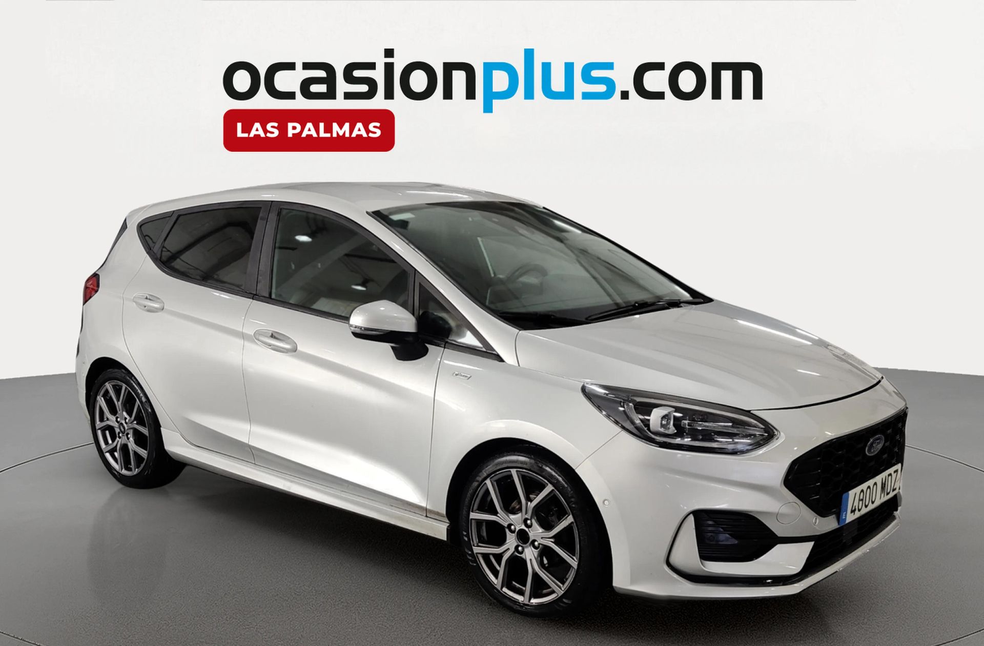 Ford Fiesta 1.0 EcoBoost MHEV ST-Line - foto 2
