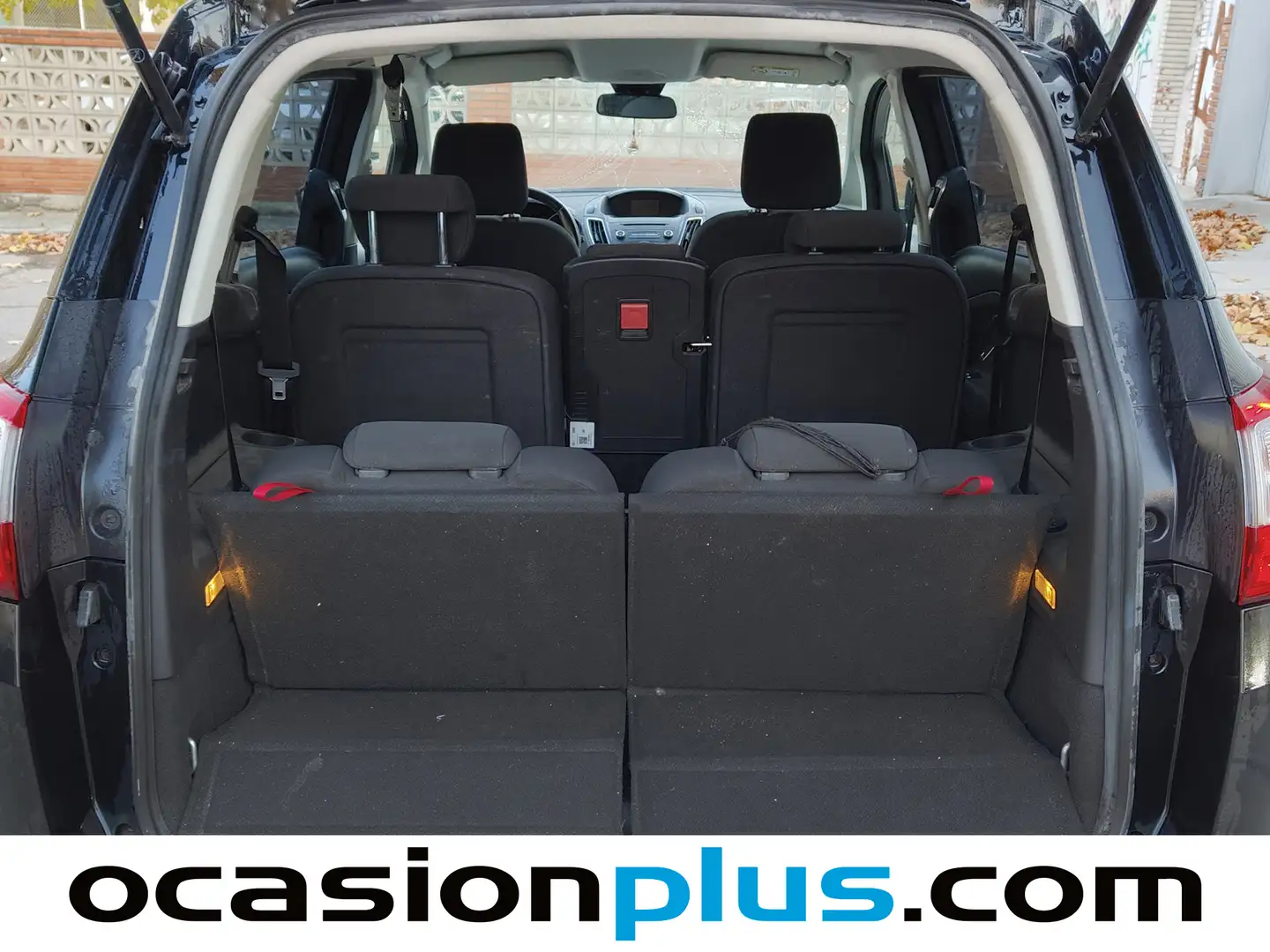 Foto Ford Grand C-Max Ford Focus C-Max 1.5 TDCi Titanium (120 CV) 7 Plazas