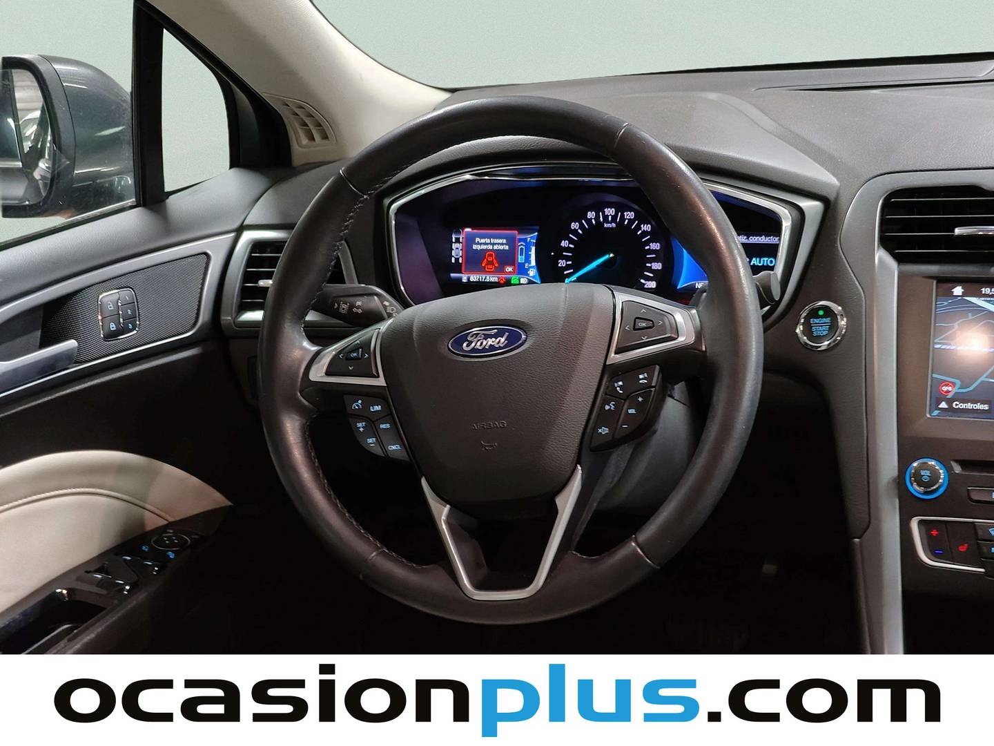 Ford Mondeo Ford Mondeo 2.0 Híbrido HEV Sedan Titanium (187 CV) seminuevo
