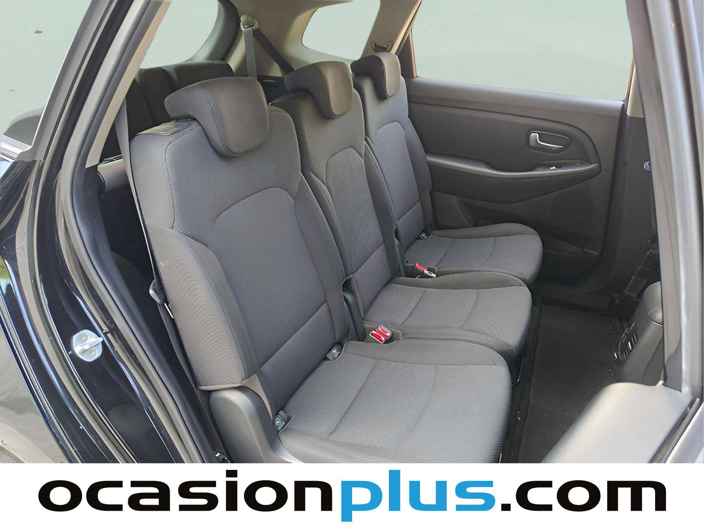 KIA Carens Kia Carens 1.7 CRDi VGT Eco-Dynamic Drive (115 CV) 7 Plazas km 0