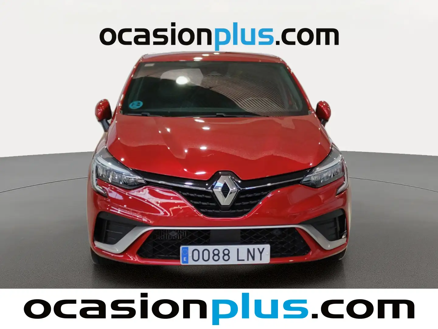 Foto Renault Clio Renault Clio RS Line TCe  (90 CV)