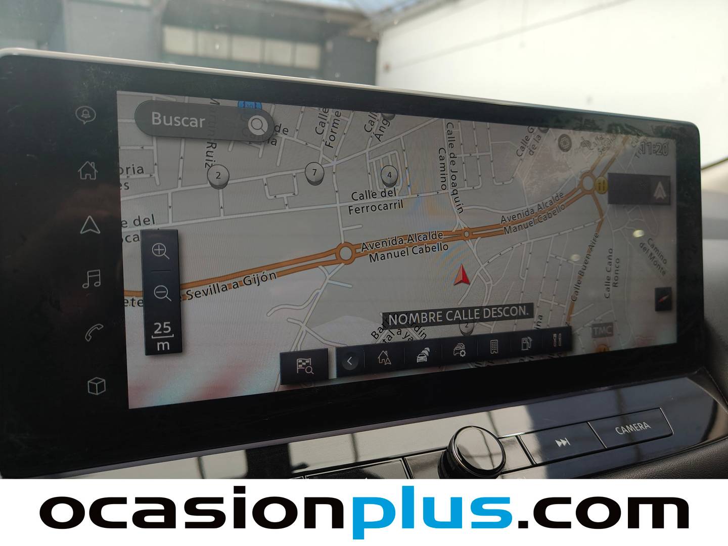 Acabados Nissan X-TRAIL Nissan X-Trail 1.5 e-4ORCE N-Connecta 4X4 AT (213 CV)