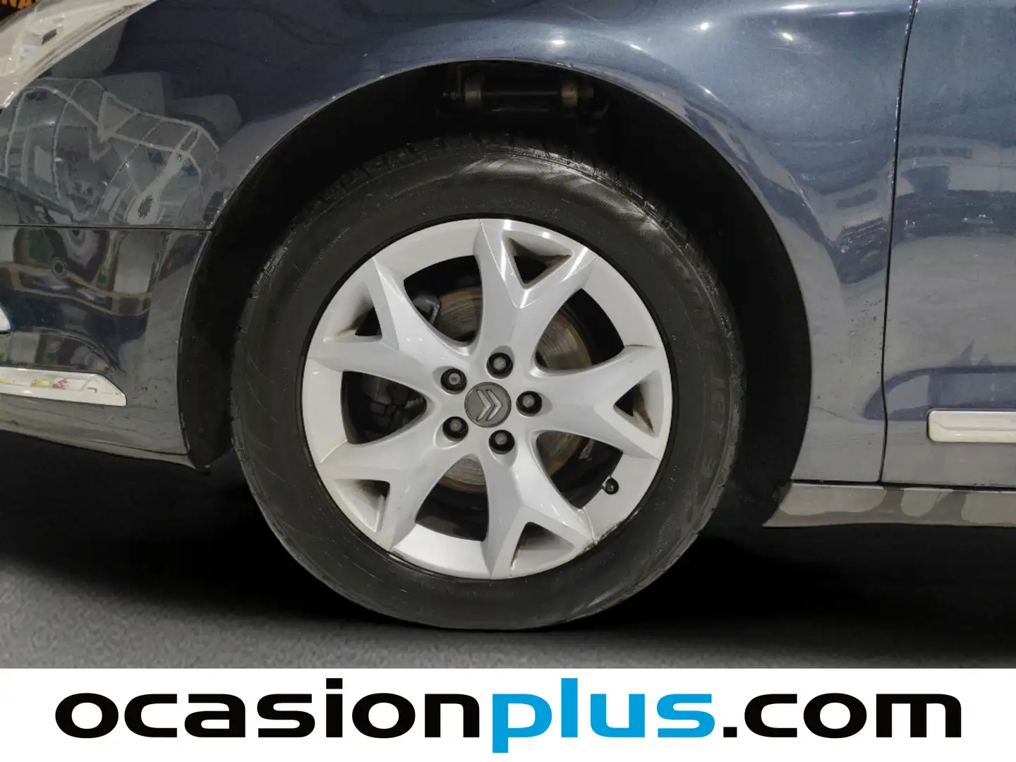 Foto Citroën C5 Citroen C5 2.0 HDI Millenium (163 CV)