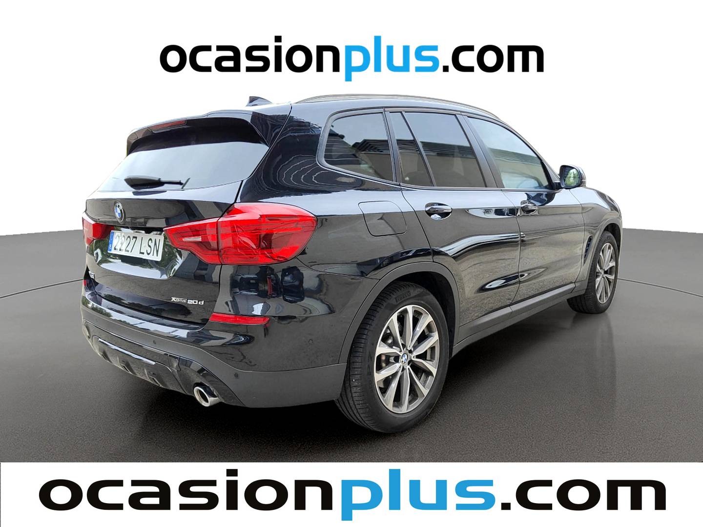 Foto BMW X3 BMW X3 xDrive20d  (190 CV)