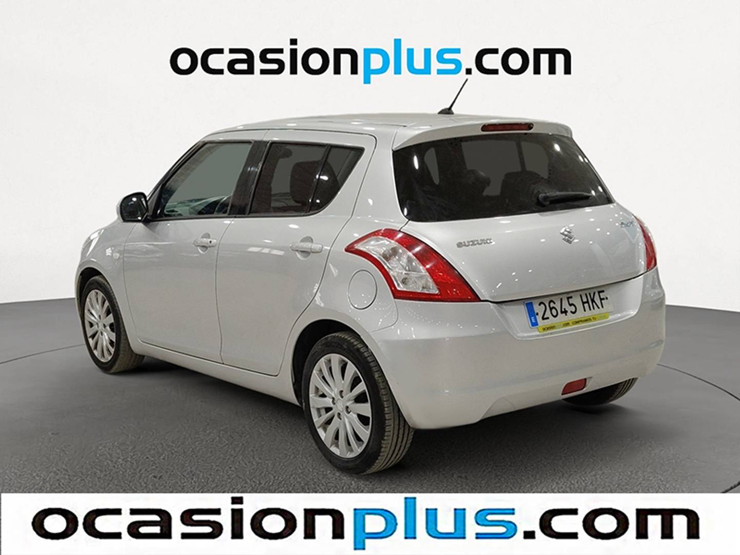 Foto Suzuki Swift Suzuki Swift 1.2 GL+ (95 CV)