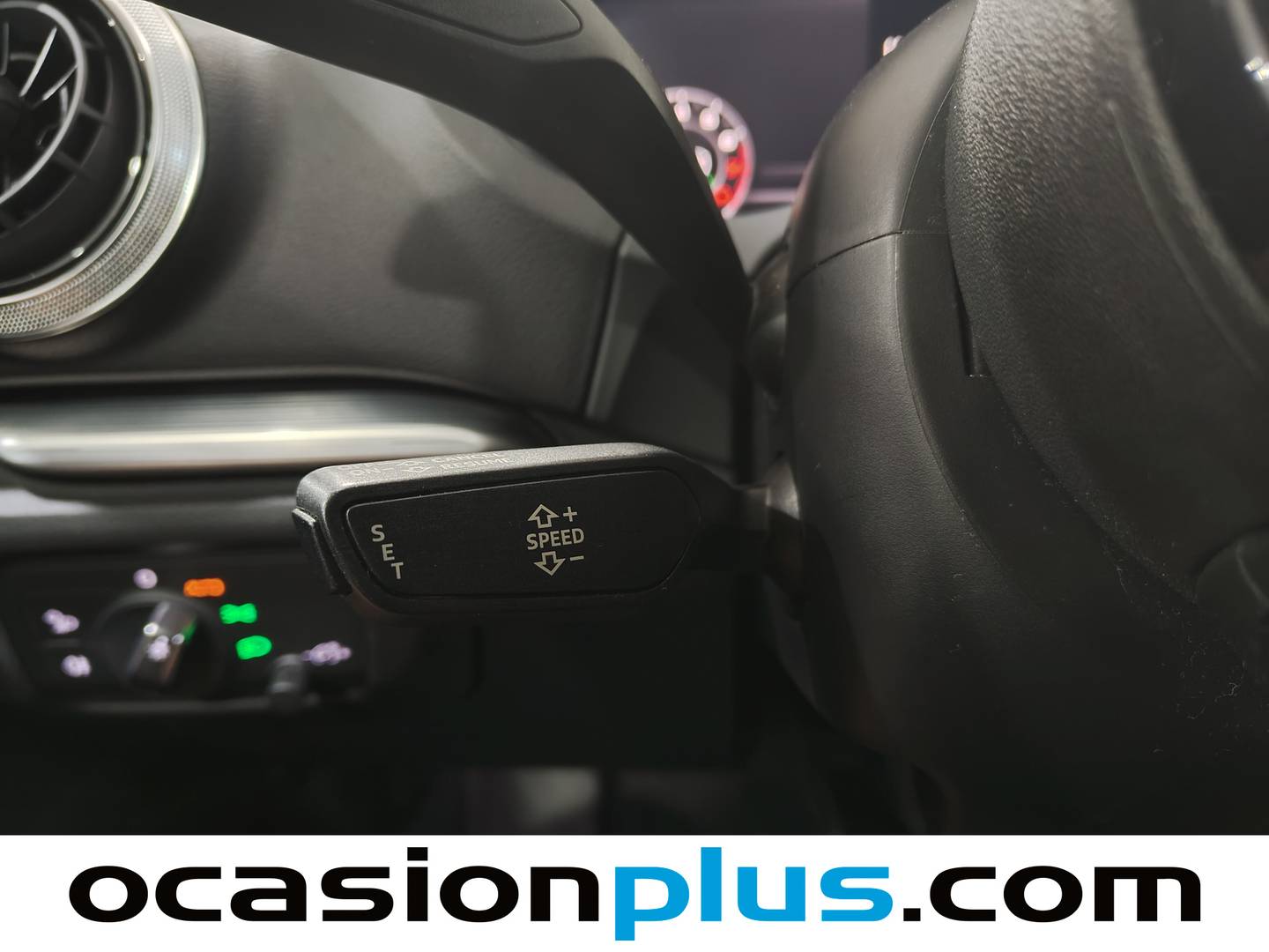 Audi A3 Audi A3 Sportback Black line 35 TFSI (150 CV) S tronic PACK S-LINE de segunda mano