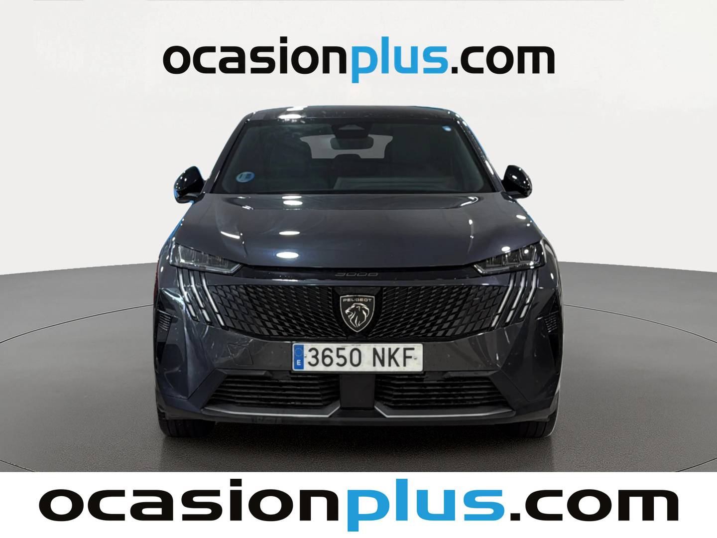 Peugeot 3008 Hybrid Peugeot 3008 Hybrid 145 Allure eDCS6 (145 CV) 145cv