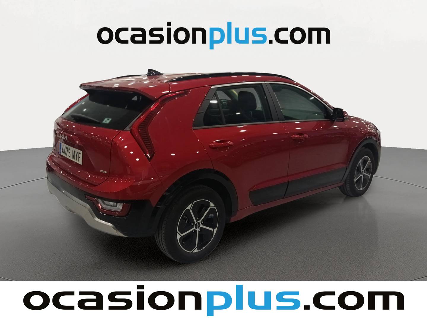 Foto KIA Niro Kia Niro 1.6 GDi HEV Drive (129 CV)