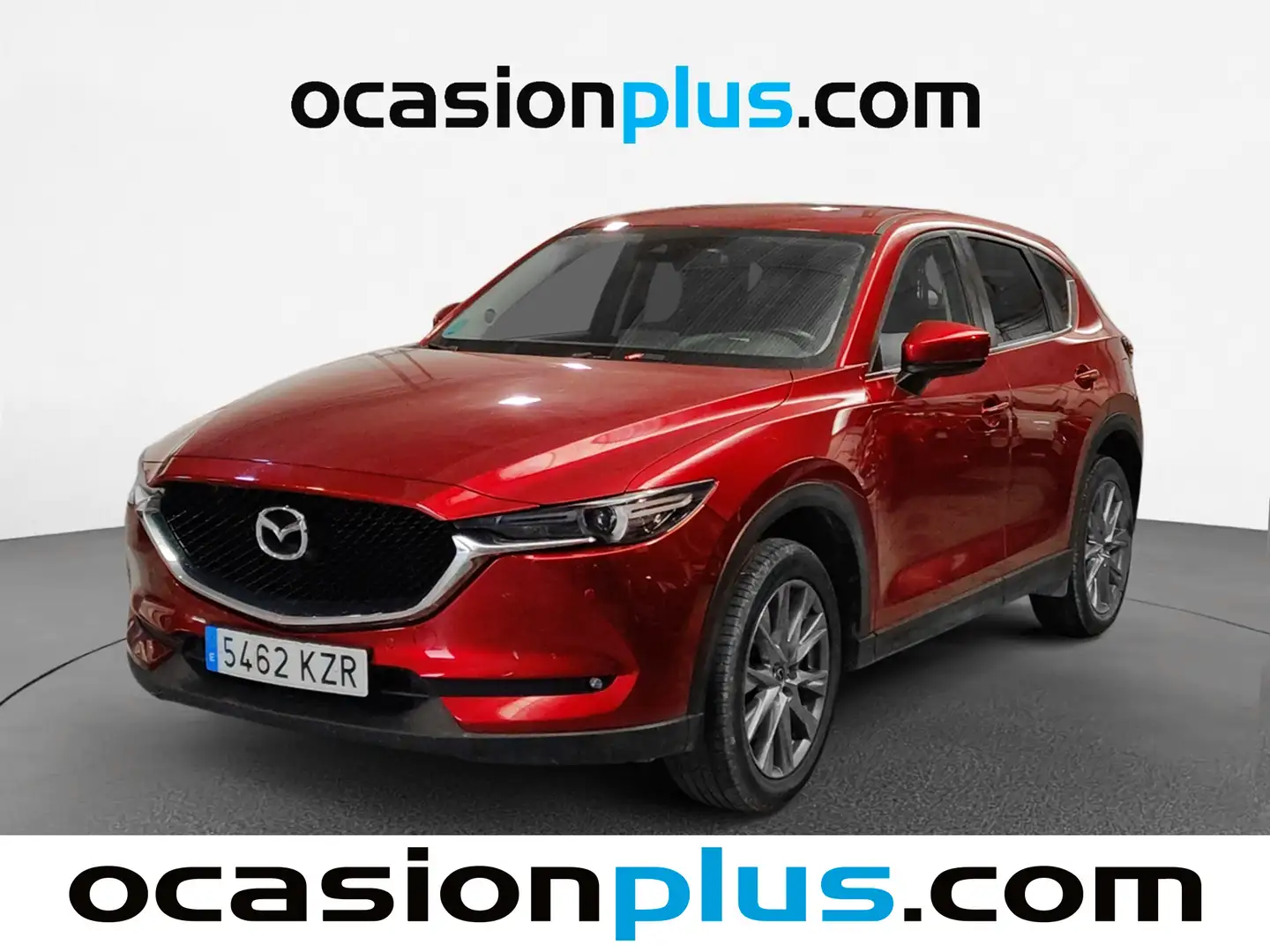 Foto Mazda CX-5 Mazda CX-5 2.0 G Zenith 2WD Auto (165 CV)