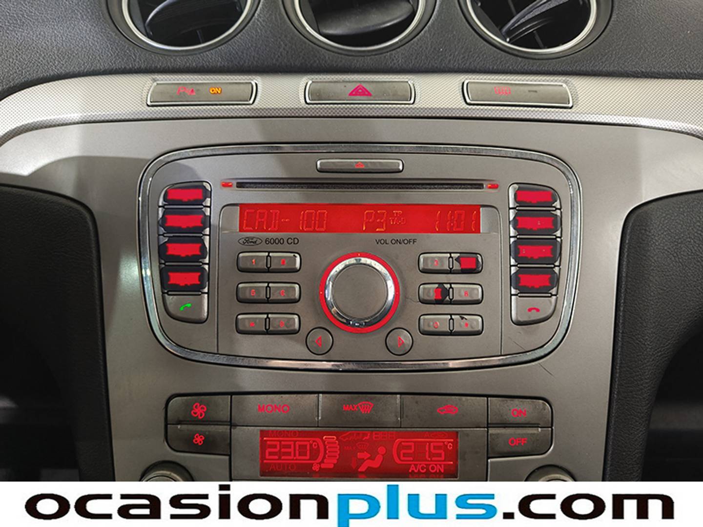 Ford S-MAX Ford S-Max 2.0 TDCI Trend Powershift (140 CV) 7 Plazas al mejor precio