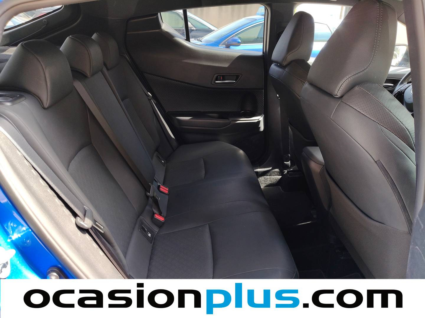 Toyota C-HR Toyota C-HR 180H Advance (184 CV) km 0