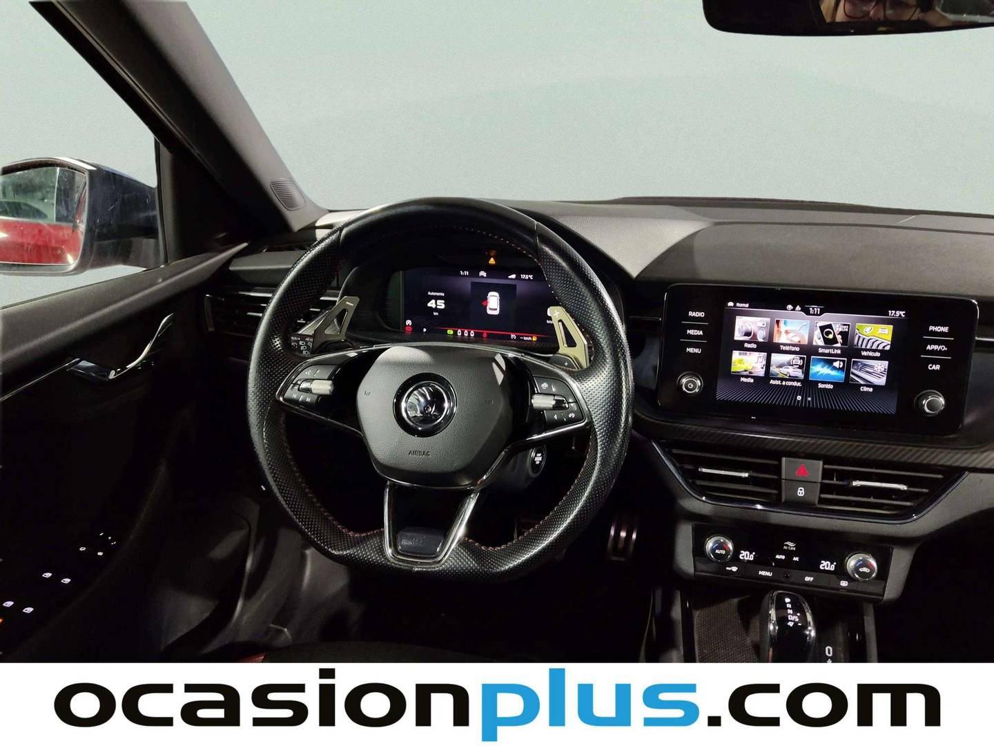Skoda Kamiq Skoda Kamiq 1.5 TSI Montecarlo DSG (150 CV) barato