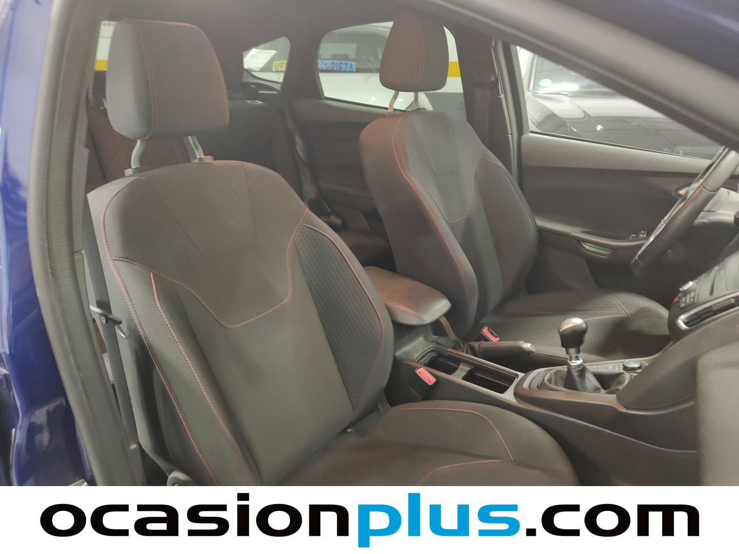 Ford Focus Ford Focus 1.0 Ecoboost S&S ST-Line (125 CV) al mejor precio