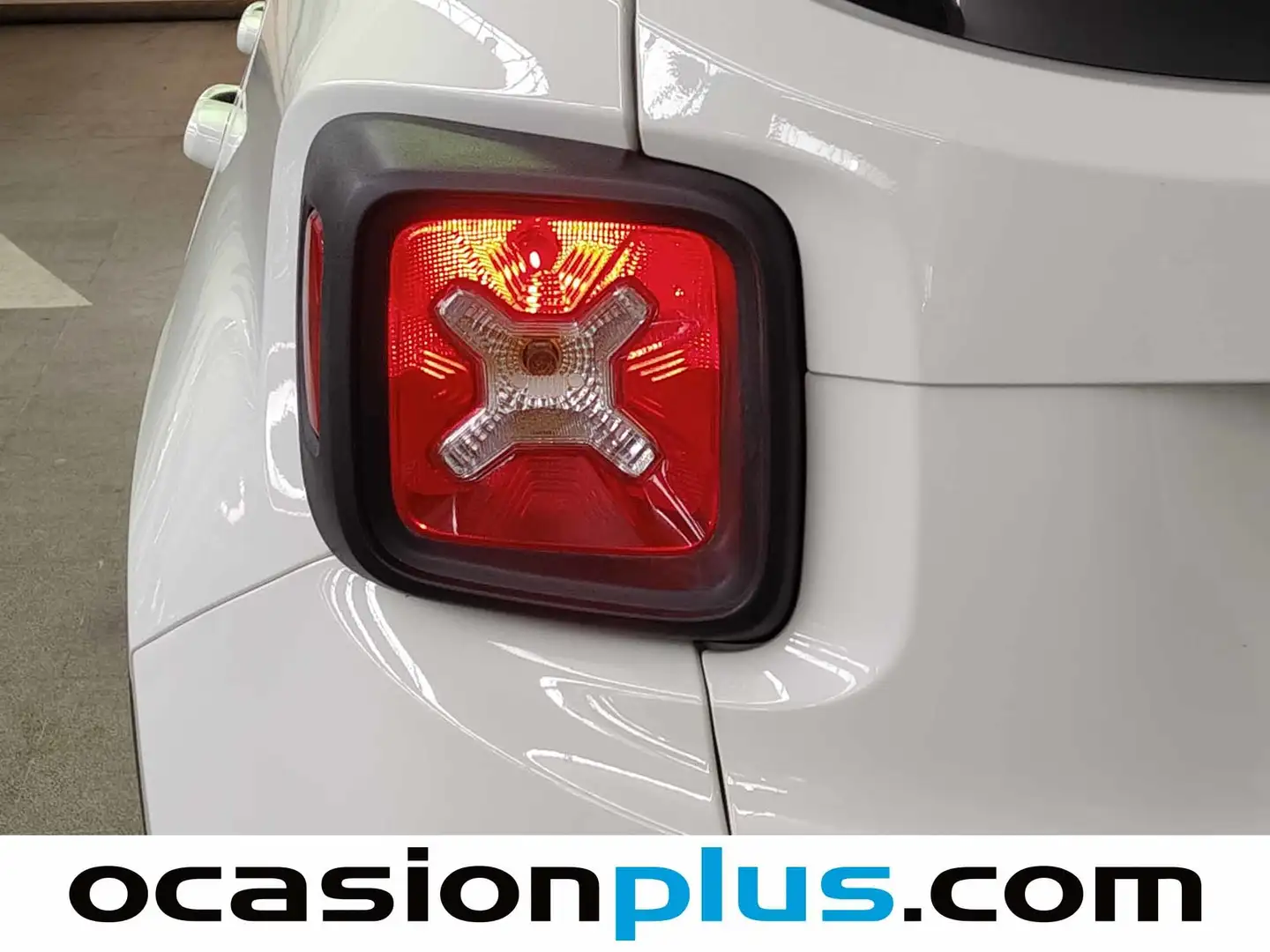 Foto Jeep Renegade Jeep Renegade eHybrid 1.5 Limited ATX (130 CV)