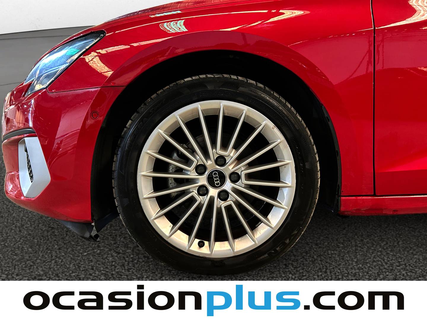 Foto Audi A3 Audi A3 Sportback Advanced 30 TFSI  (110 CV) S tronic