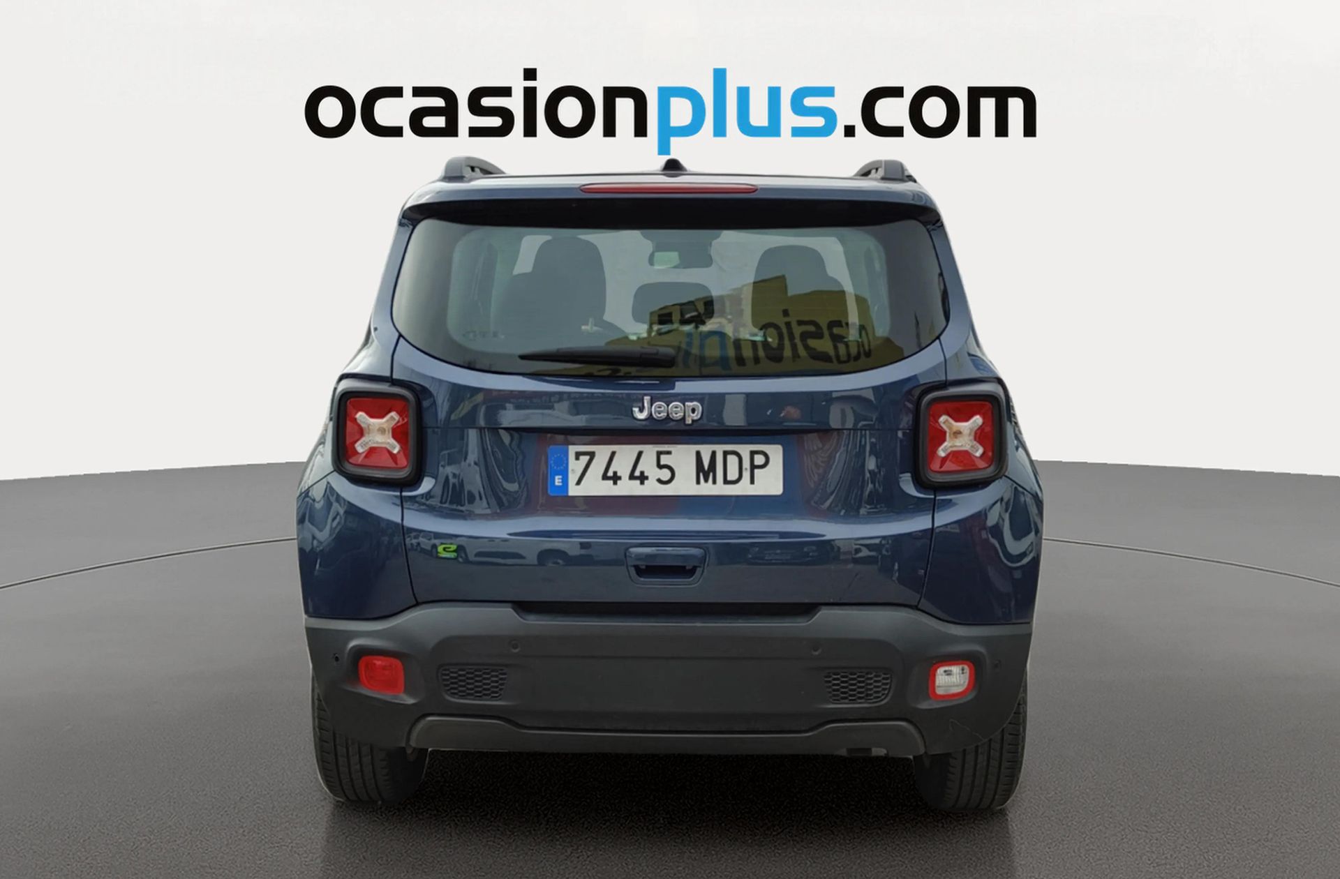 Jeep Renegade eHybrid 1.5 Limited ATX - foto 12