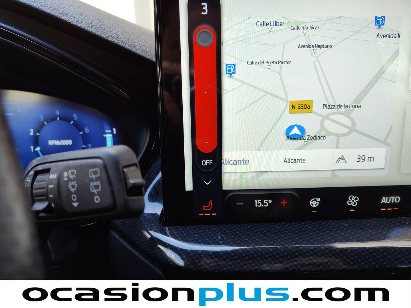 Extras del Ford Focus Ford Focus 1.0 Ecoboost MHEV ST-Line (125 CV)