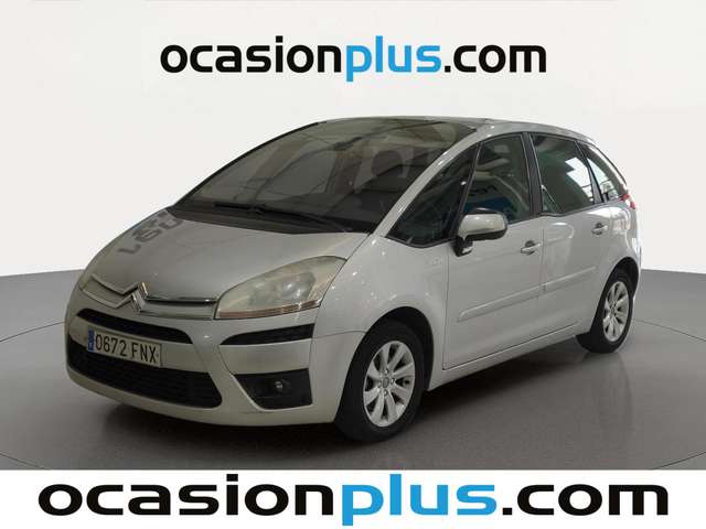 Citroën C4 Picasso 2.0 HDI SX CMP (138 CV) de segunda mano