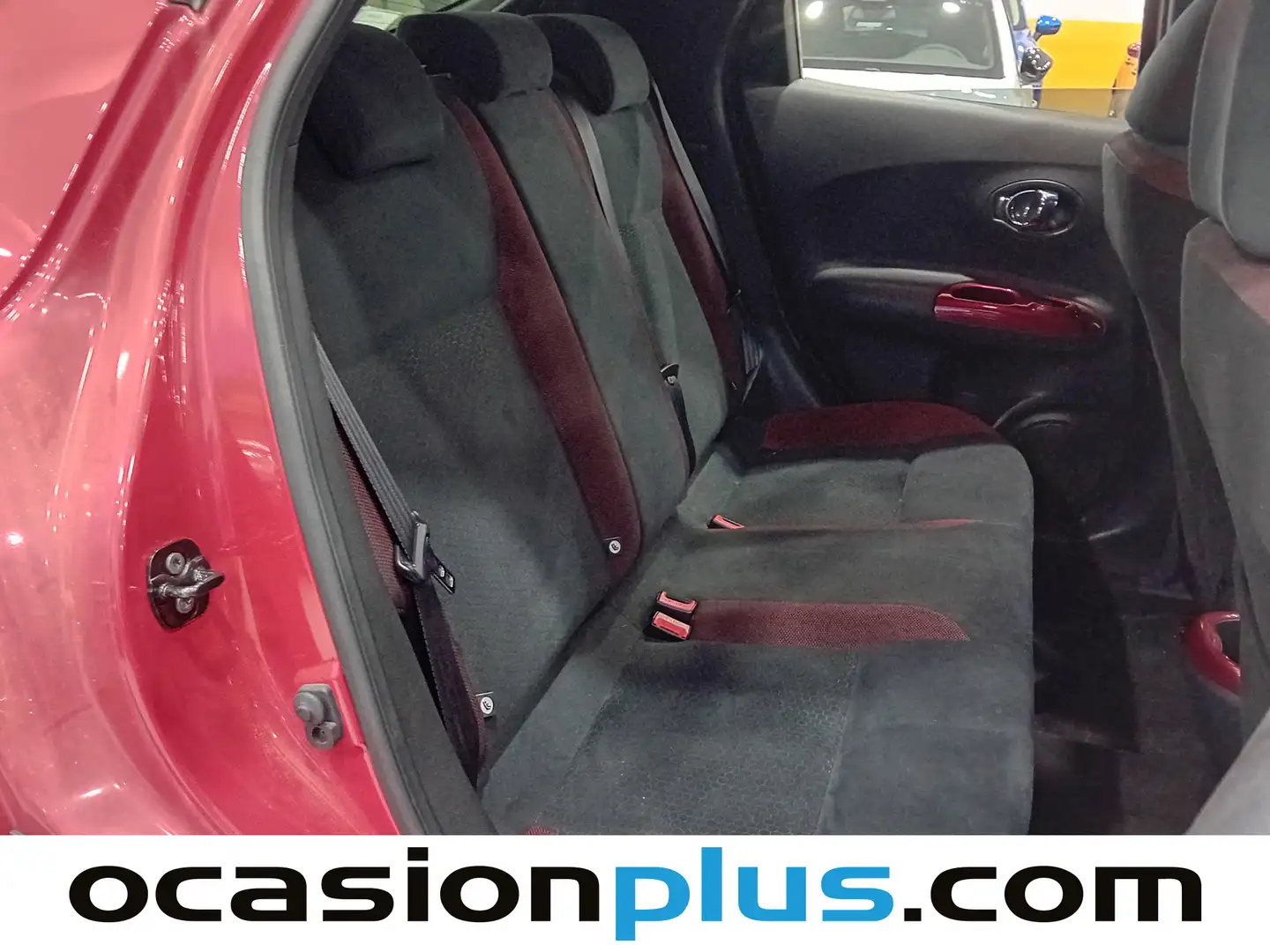 Foto Nissan JUKE Nissan Juke 1.6 DIG-T Tekna S 4X (190 CV)