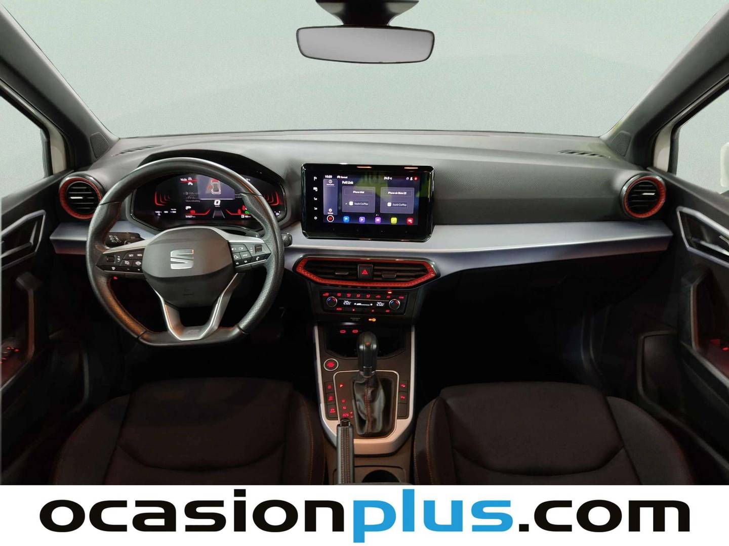 Seat Arona Seat Arona 1.0 TSI FR XM DSG (110 CV) de ocasión
