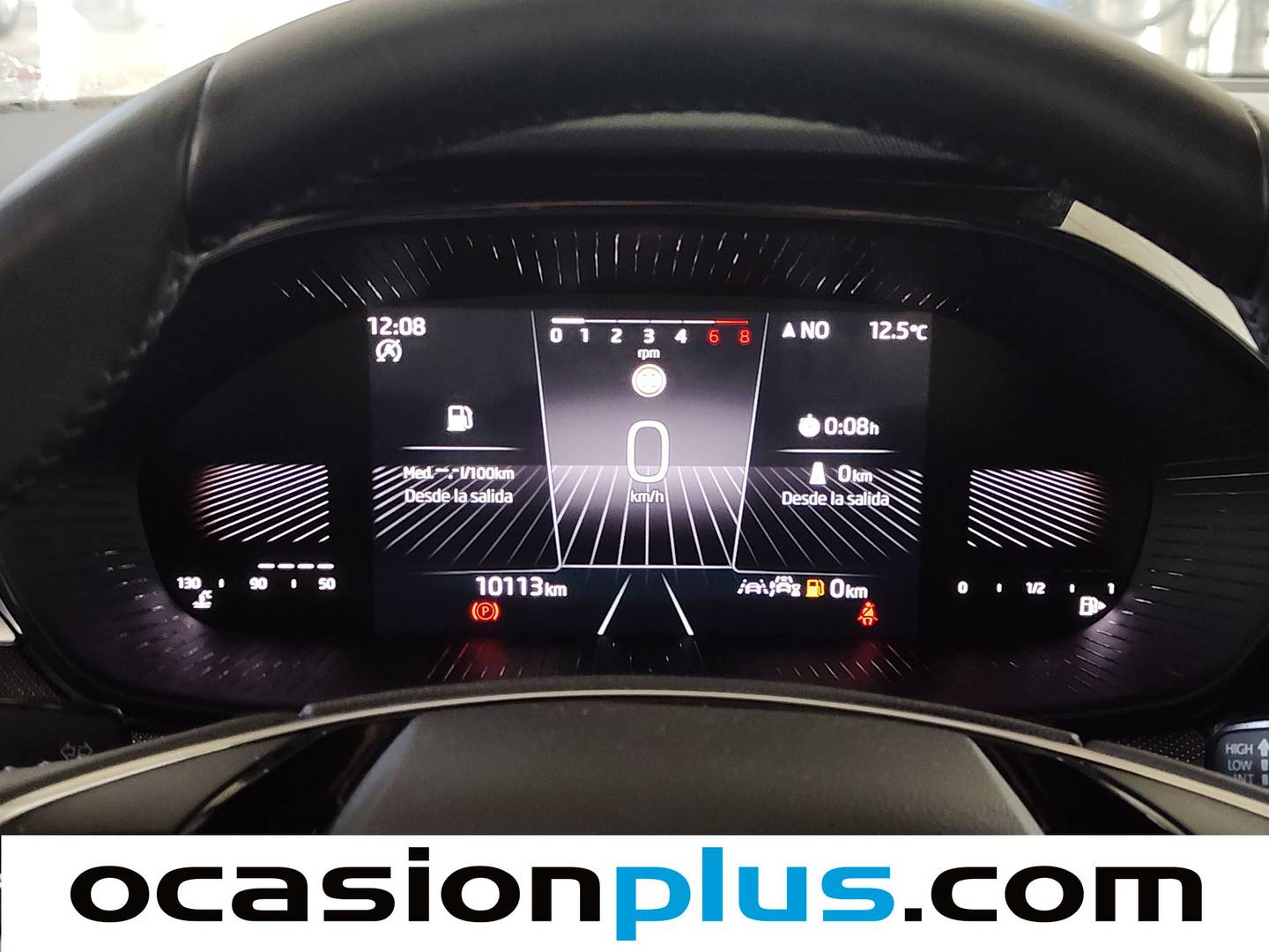 Foto Skoda Fabia Skoda Fabia 1.0 TSI Selection  (95 CV)