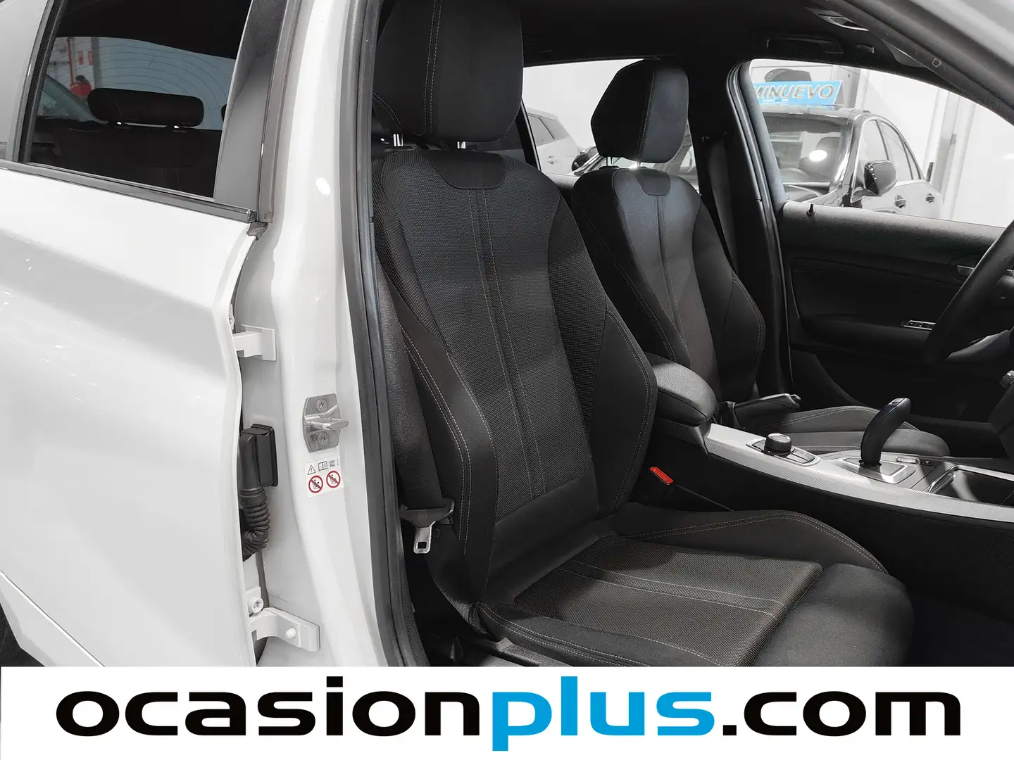 Foto BMW Serie 1 BMW Serie 1 118i (136 CV) Pack M