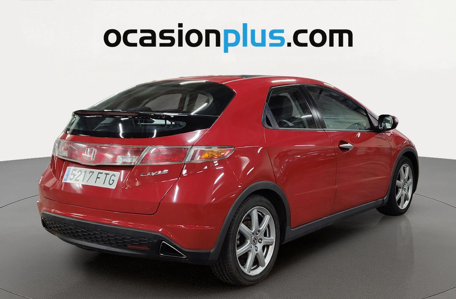 Honda Civic 2.2 i-CTDi Executive Textil - foto 4