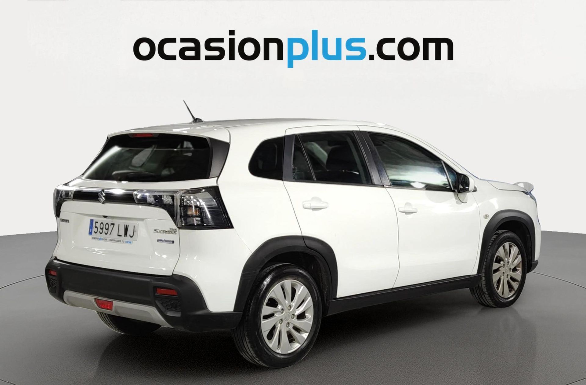 Suzuki S-Cross 1.4T Mild Hybrid S1 - foto 4