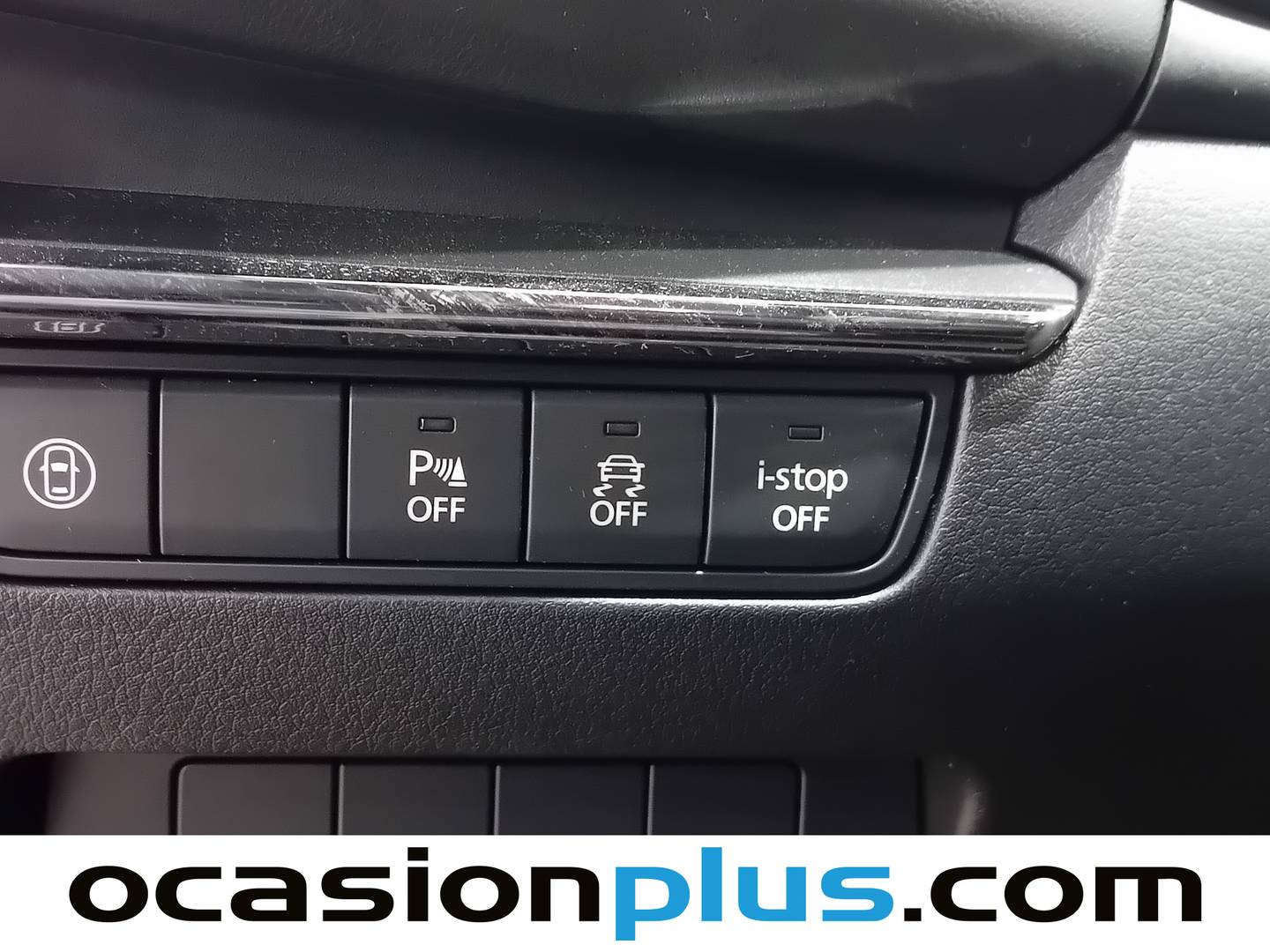 Mazda Mazda3 Mazda Mazda 3 2.0 SKYACTIV-G Zenith (122 CV) de ocasión