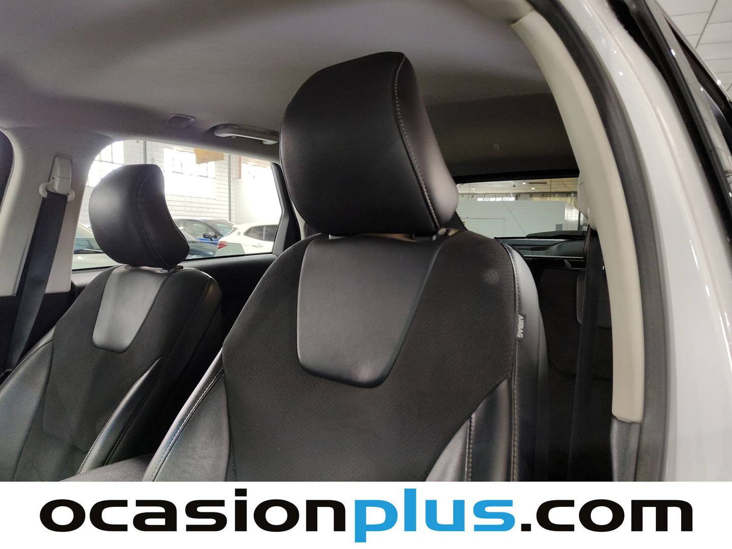 Equipamiento del Ford Edge Ford Edge 2.0 TDCI ST-Line 4x4 PowerShift (210 CV)