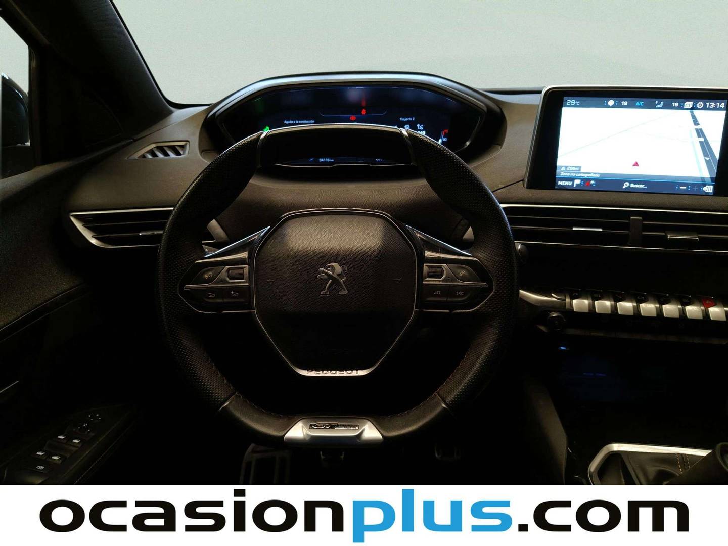 Peugeot 5008 Peugeot 5008 BlueHDI 130 S&S GT Line (130 CV) 7 Plazas de segunda mano