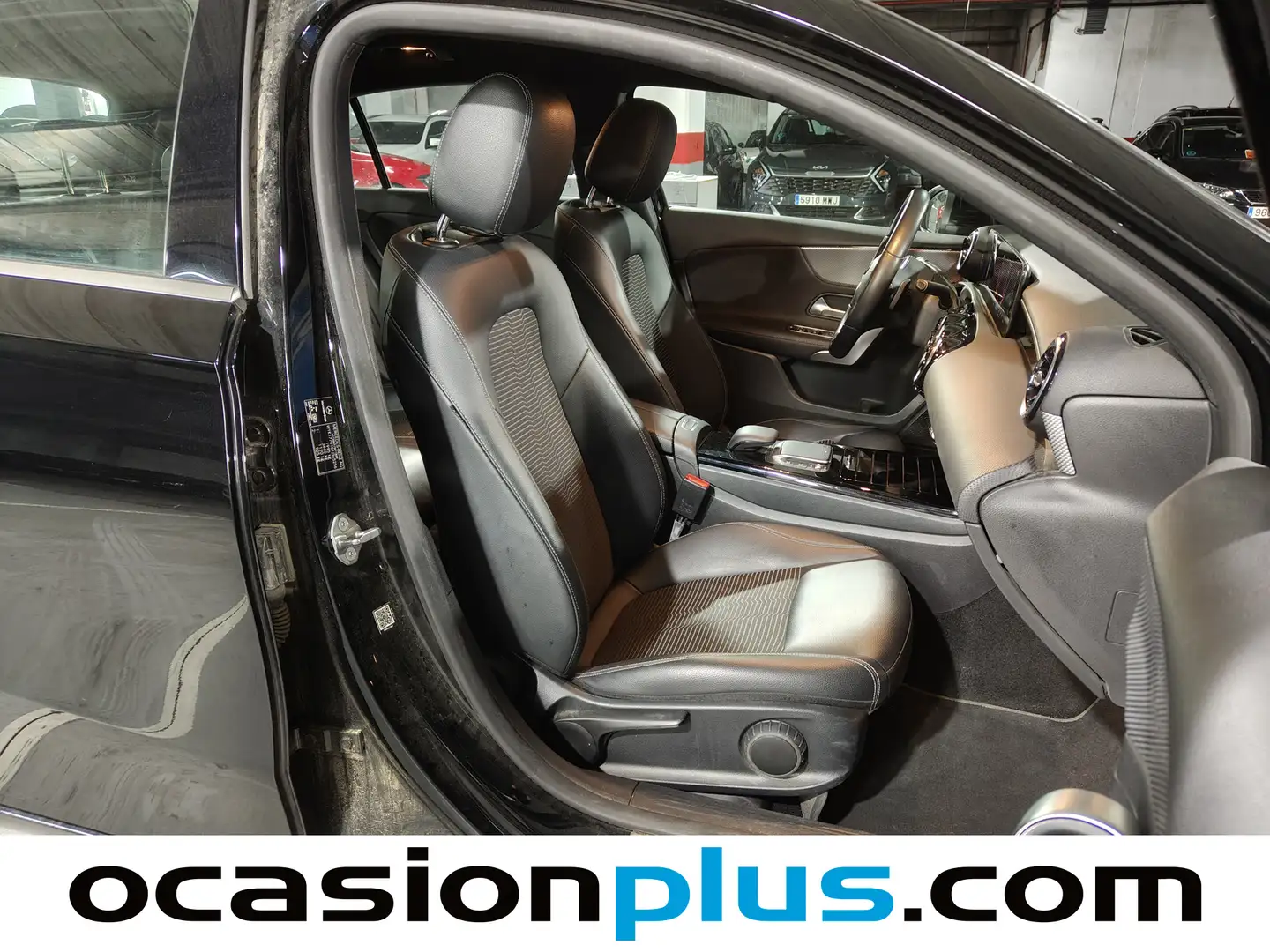 Foto Mercedes Clase A Mercedes-Benz Clase A A 180 d (116 CV)