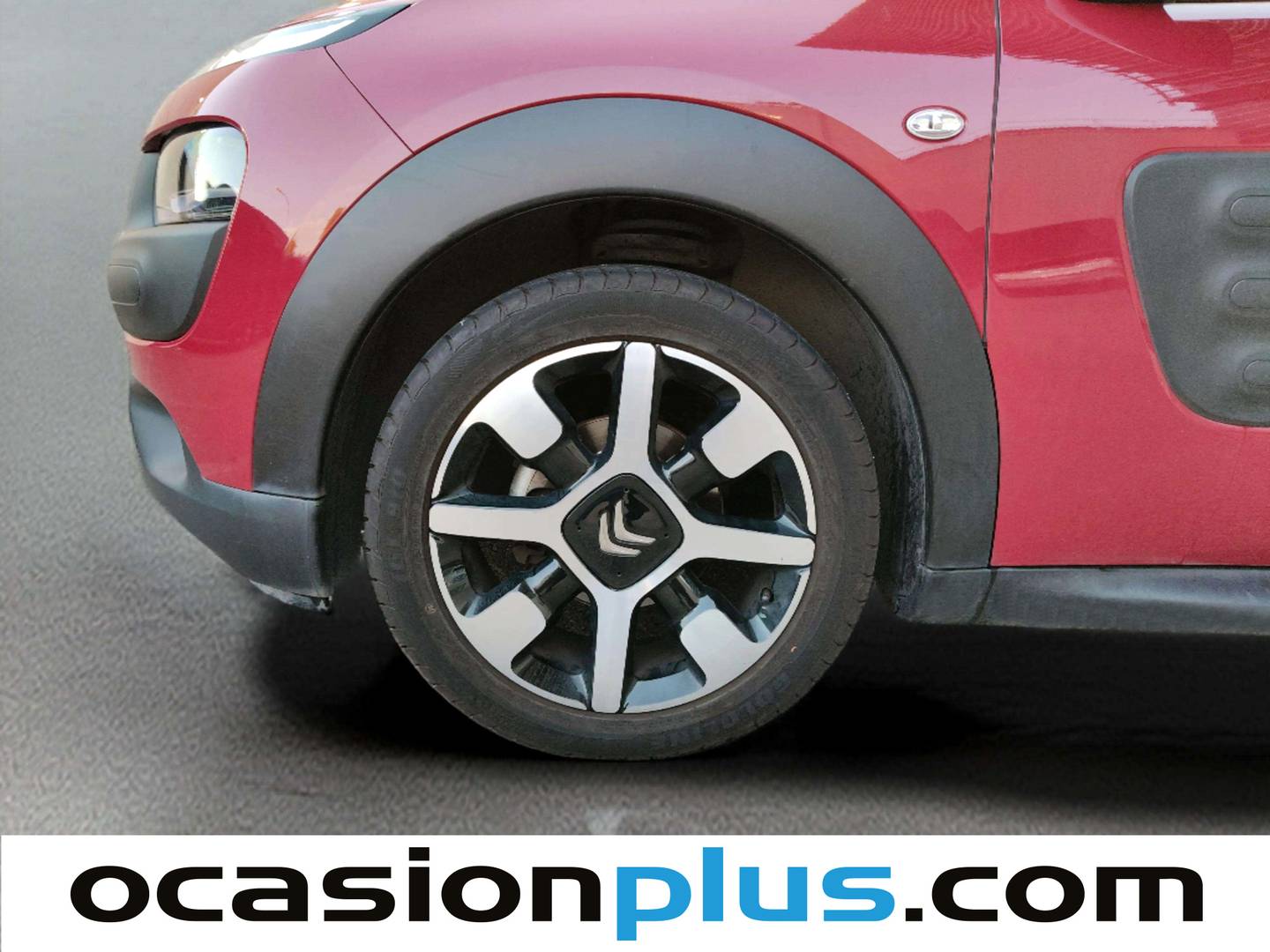 Citroën C4 Cactus Citroën C4 Cactus PureTech 110 S&S Feel Edition (110 CV) barato