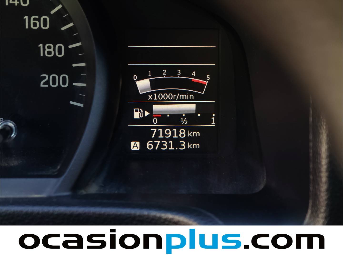 Nissan NV200 Nissan NV200 Furgon 1.5 dCi Comfort (90 CV) km 0
