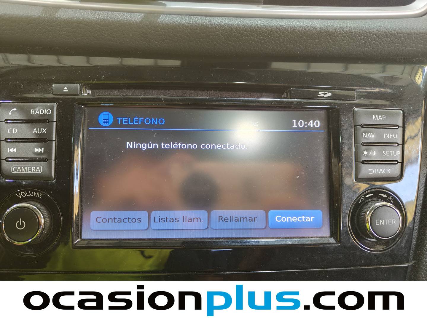 Nissan X-TRAIL Nissan X-Trail 1.6 dCi Tekna 4x2 (130 CV) 7 Plazas diésel
