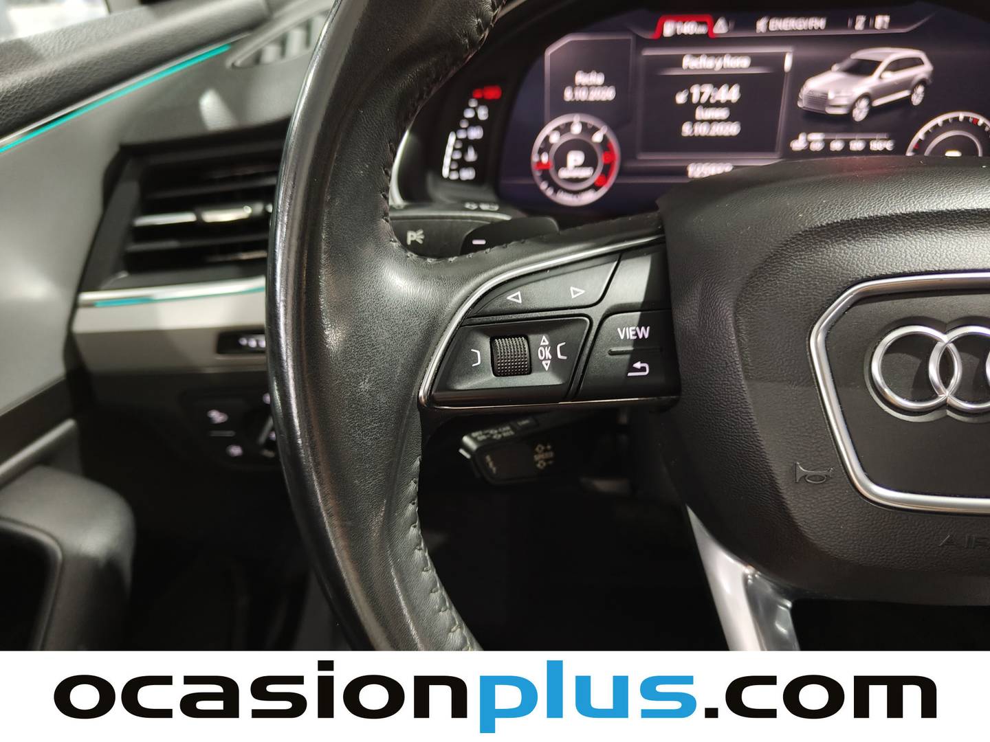 Audi Q7 Audi Q7 3.0 TDI ultra quattro (218 CV) tiptronic 7 Plazas Pack S-Line 2018