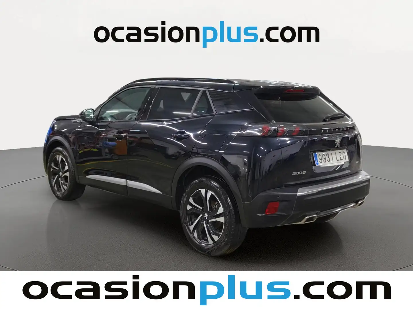 Foto Peugeot 2008 Peugeot 2008 PureTech 130 S&S GT (130 CV)