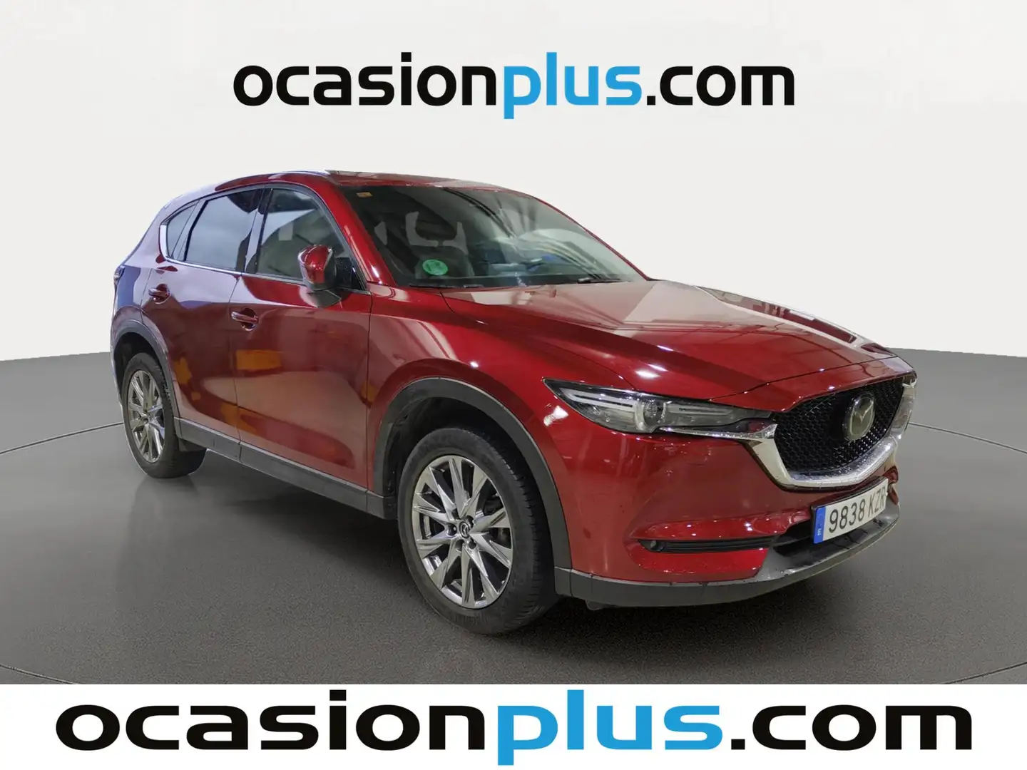 Foto Mazda CX-5 Mazda CX-5 2.5 G Signature 2WD AT (194 CV)
