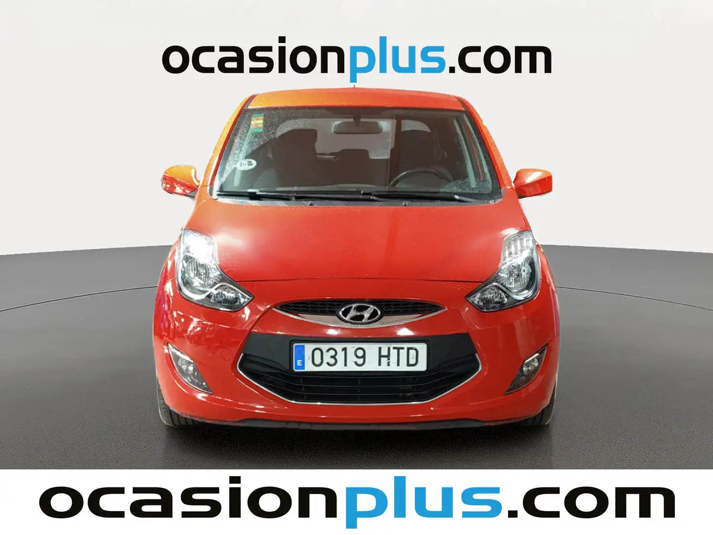 Foto Hyundai ix20 Hyundai ix20 1.6 CRDI BlueDrive Comfort (115 CV)