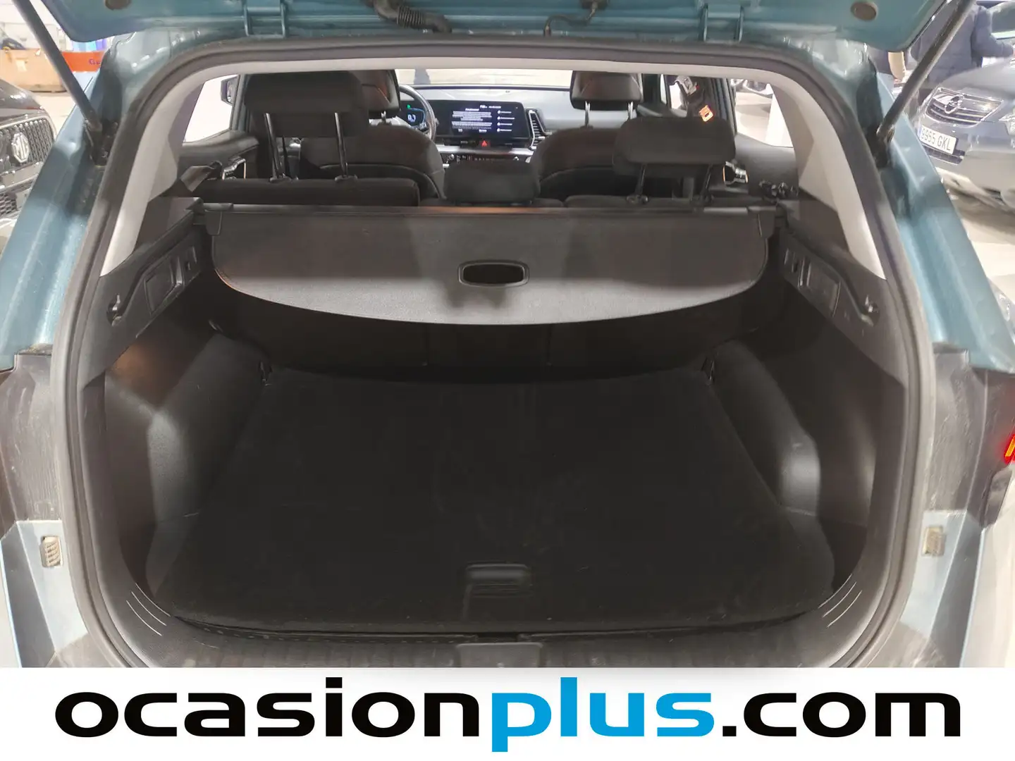 Foto KIA Sportage Kia Sportage 1.6 T-GDi MHEV  (160CV) Drive 17