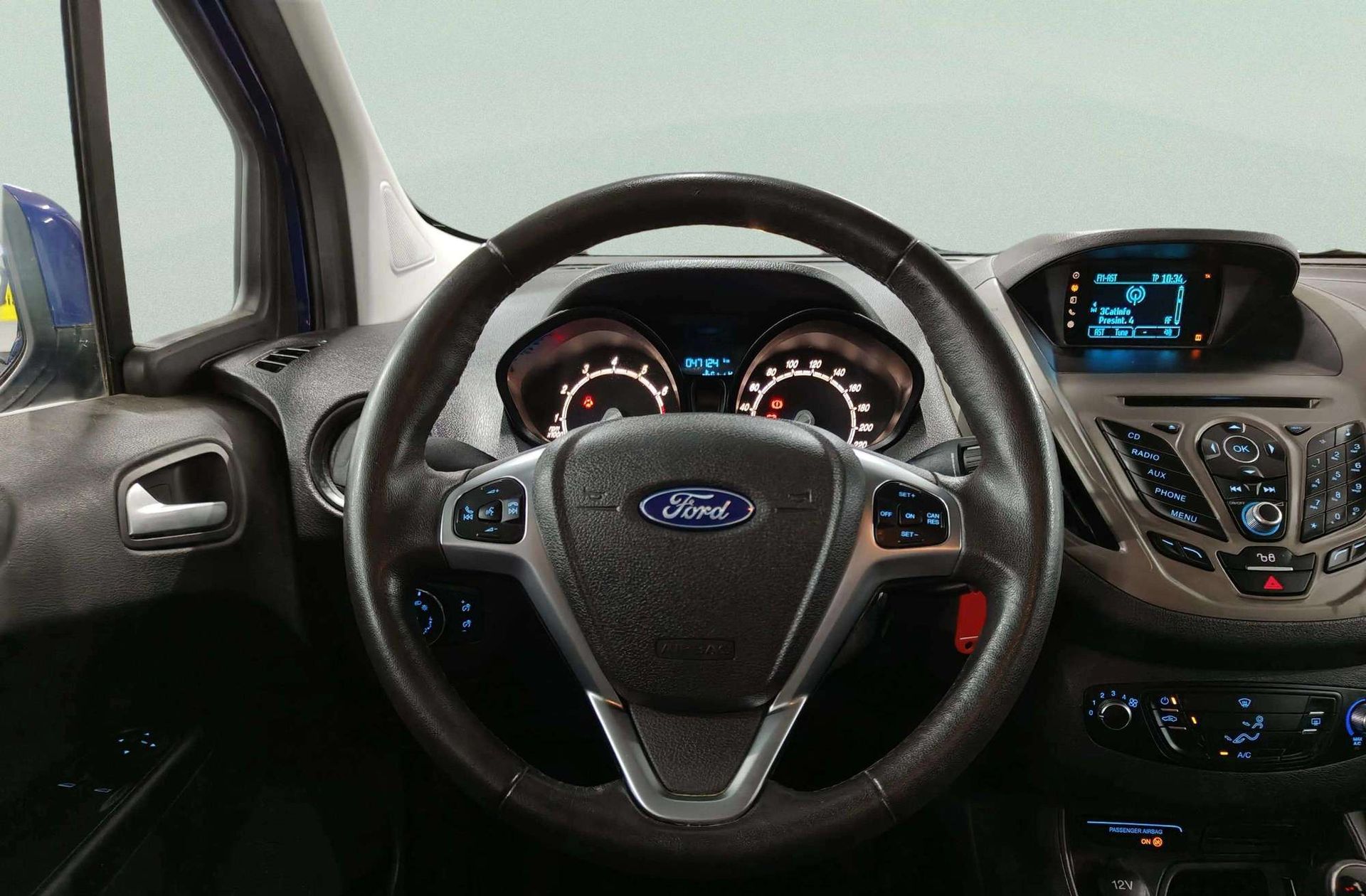 Ford Tourneo Courier 1.0 EcoBoost Trend - foto 18