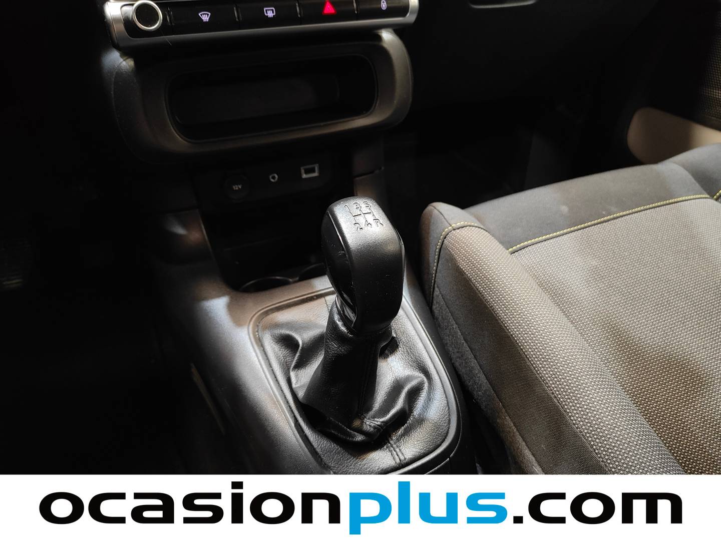 Citroën C3 Citroën C3 PureTech 82 Feel (83 CV) de segunda mano