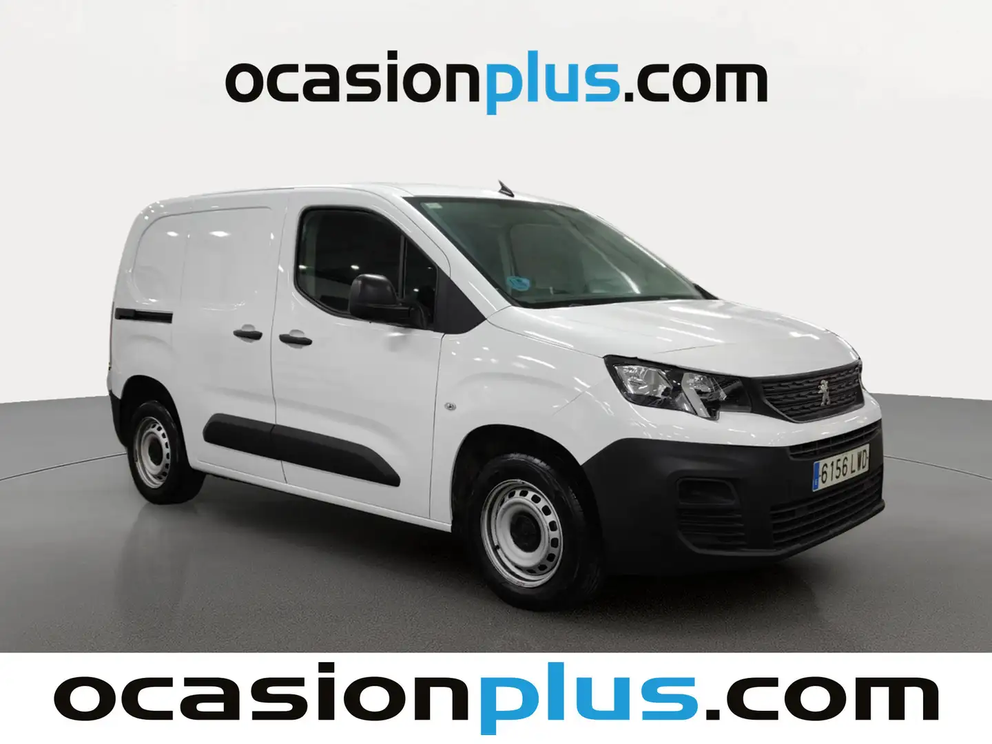 Foto Peugeot Partner Peugeot Partner BlueHDi 100 Pro Standard 600kg (98 CV)