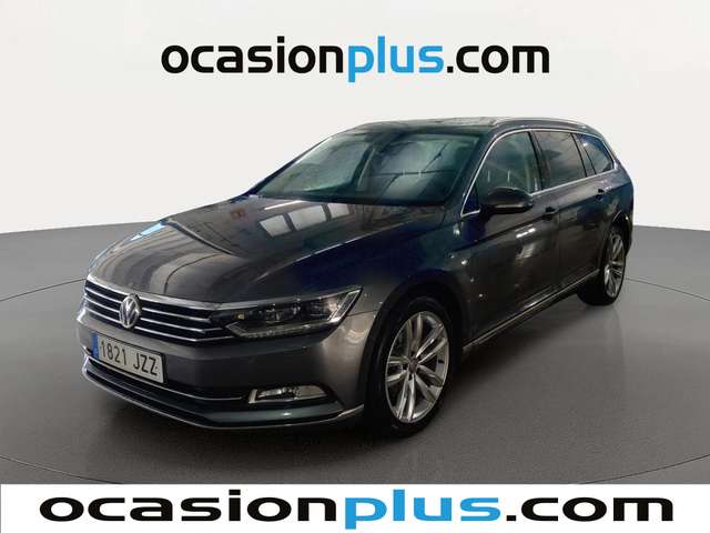 Volkswagen Passat Variant Variant Sport 1.4 TSI BMT ACT (150 CV) de segunda mano